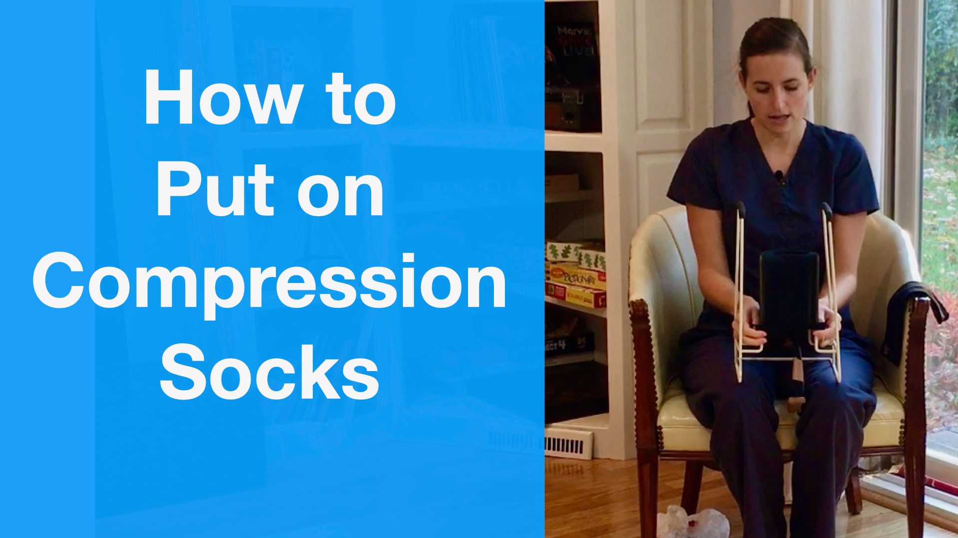 Do you need compression stockings after surgery?