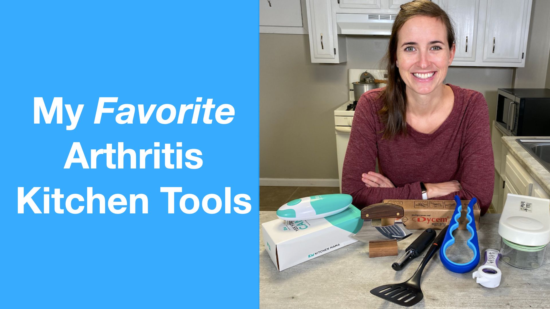 Top 10 arthritis-friendly kitchen tools - Seasons