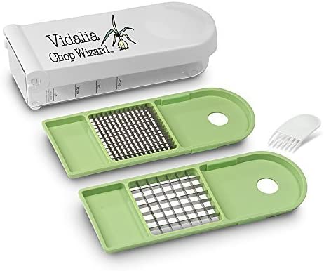 Arthritis Kitchen Tools - Vidalia Chop Wizard