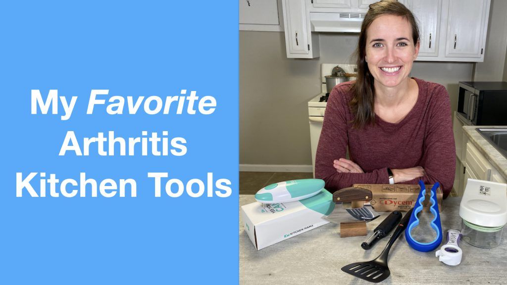 Arthritis-Friendly Kitchen Tools - Living With Arthritis