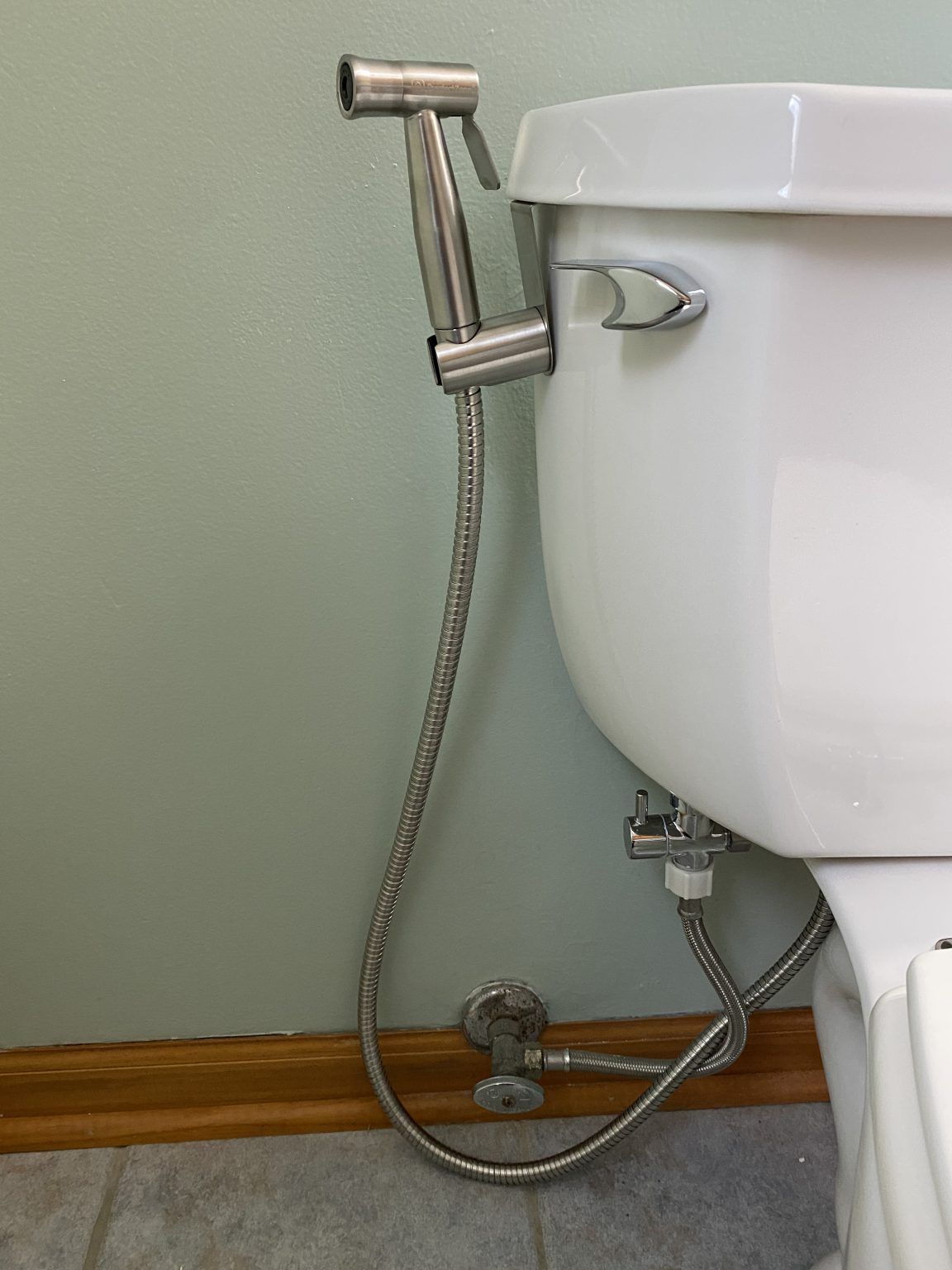 Can You Put A Bidet On An Rv Toilet at normamglover blog