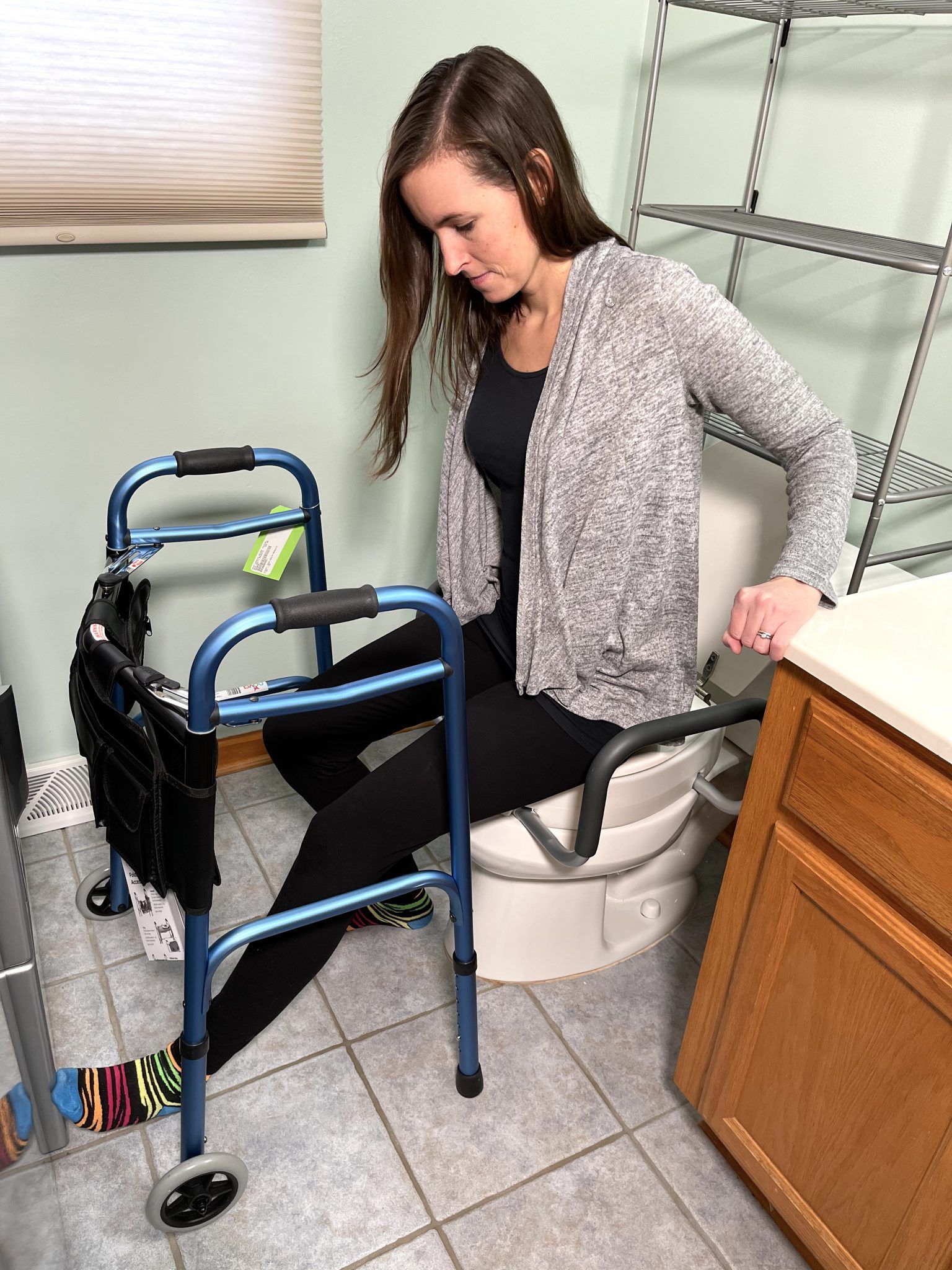 How to Use a Toilet After Hip Replacement EquipMeOT