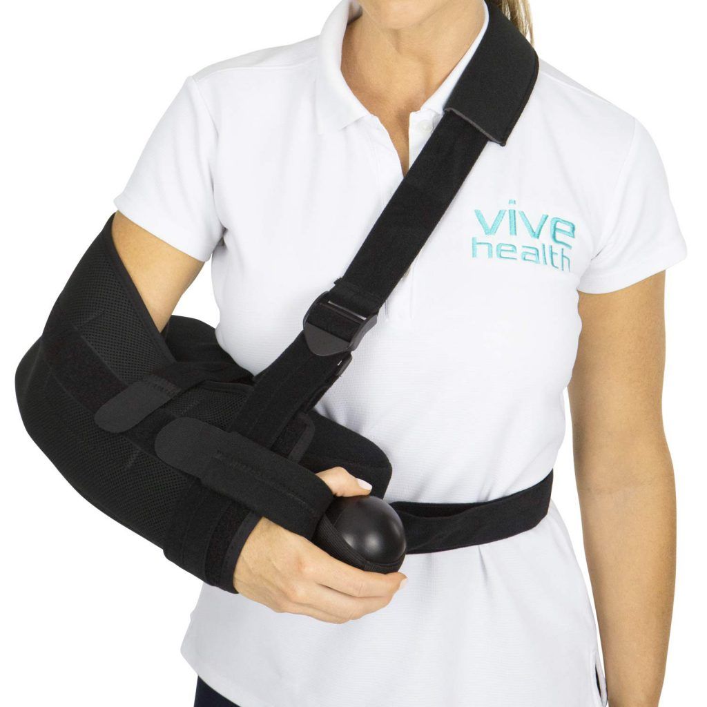 How to Sleep With A Sling After Rotator Cuff Surgery